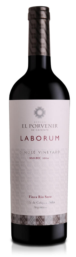 El Porvenir de Cafayate El Porvenir - Laborum Malbec Single Vineyard Bottle Preview