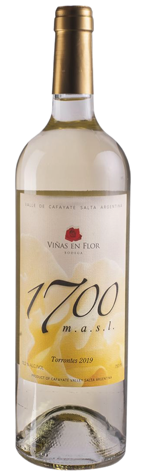 Viñas en Flor Bodega Torrontés Bottle Preview