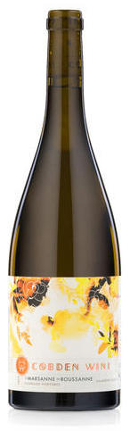 Cobden Wini Wines Dalton Vineyard Marsanne/Roussanne white blend Bottle Preview