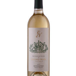 Grand Napa Vineyards SAUVIGNON BLANC RUTHERFORD Bottle Preview