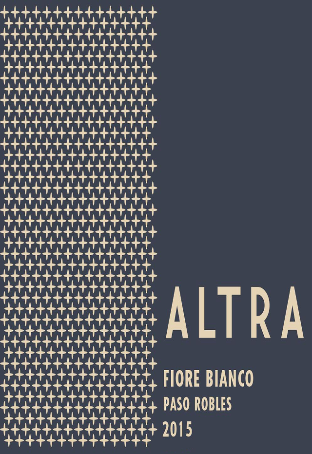 Altra Wines Fiore Bianco White Wine Bottle Preview