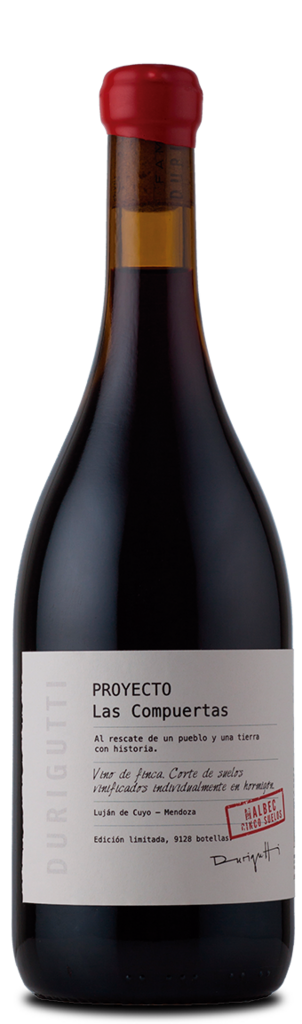 Wines of Argentina Test La Escondida Bottle Preview