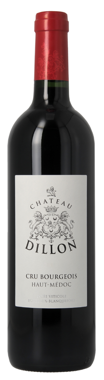 Château Dillon Château Dillon - AOC Haut Médoc - Cru Bourgeois Bottle Preview