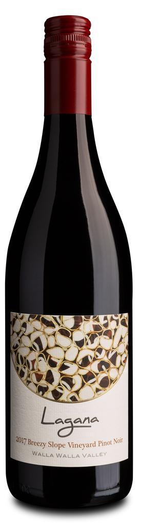 Lagana Cellars Breezy Slope Vineyard Pinot Noir Bottle Preview