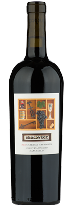 Shadowbox Cellars Annapurna Vineyard Cabernet Sauvignon Bottle Preview