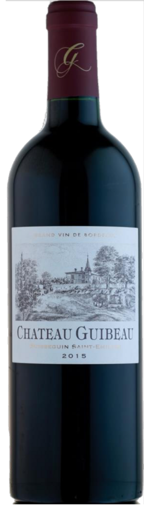 Château Guibeau Château Guibeau Bottle Preview