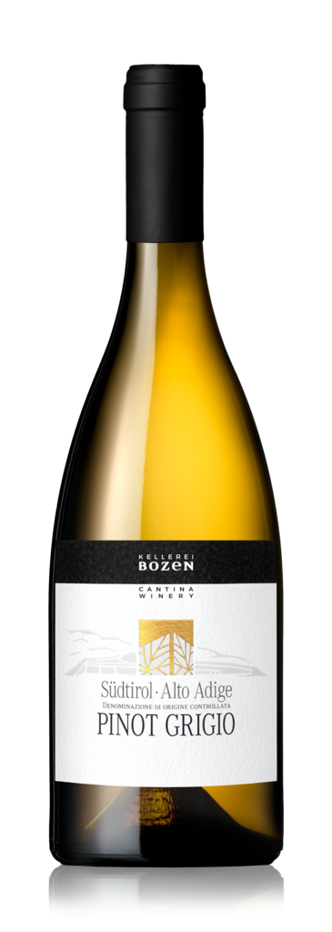 Kellerei Bozen Pinot Grigio Bottle Preview