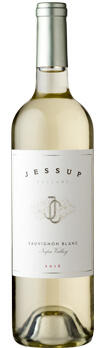 Jessup Cellars Sauvignon Blanc Bottle Preview
