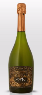 Chakana Ayni Espumante Bottle Preview