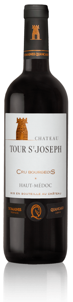 Château Tour Saint Joseph Château Tour Saint Joseph Cru Bourgeois Bottle Preview