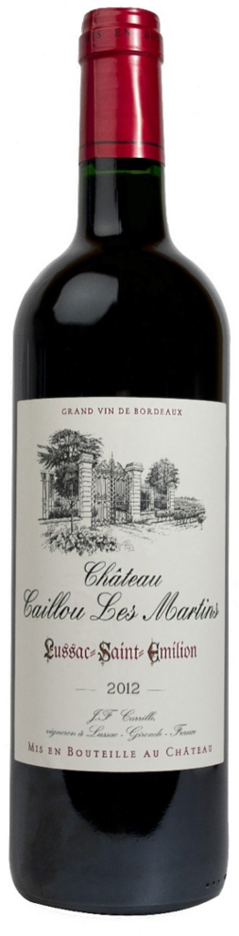Château Caillou les Martins Caillou les Martins Bottle Preview