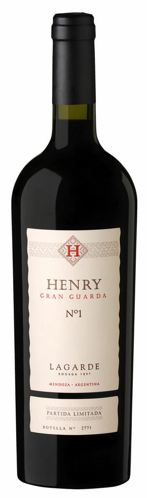 Lagarde Henry Gran Guarda N° 1 Bottle Preview
