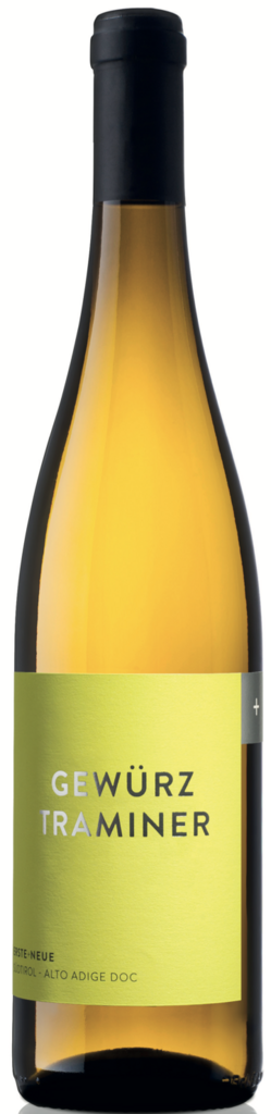 Erste+Neue Alto Adige Gewürztraminer DOC Bottle Preview