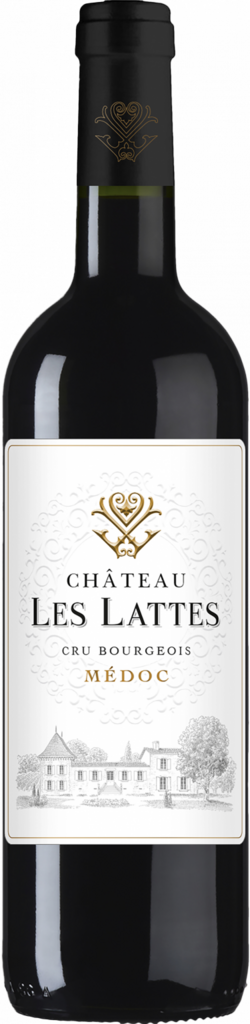 Château Les Lattes Château Les Lattes Bottle Preview