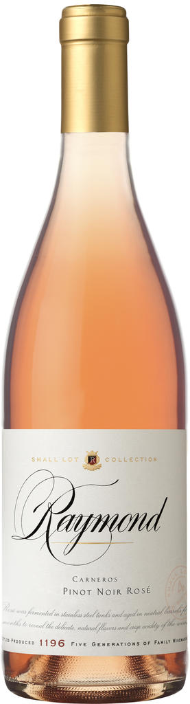 Raymond Vineyards Small Lot Collection Pinot Noir Rosé Bottle Preview