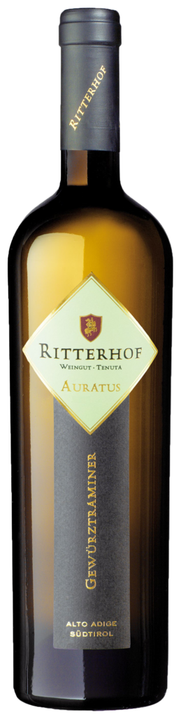 Ritterhof Weingut-Tenuta AURATUS Südt. Gewürztraminer DOC Bottle Preview