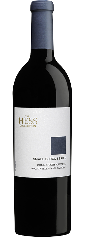 The Hess Collection Winery Mount Veeder Collectors Cuvée Bottle Preview