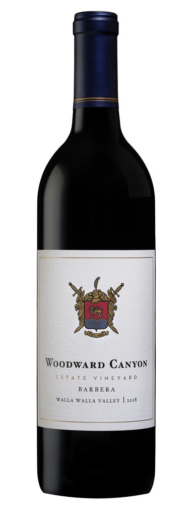 Woodward Canyon Winery Estate Barbera Bottle Preview