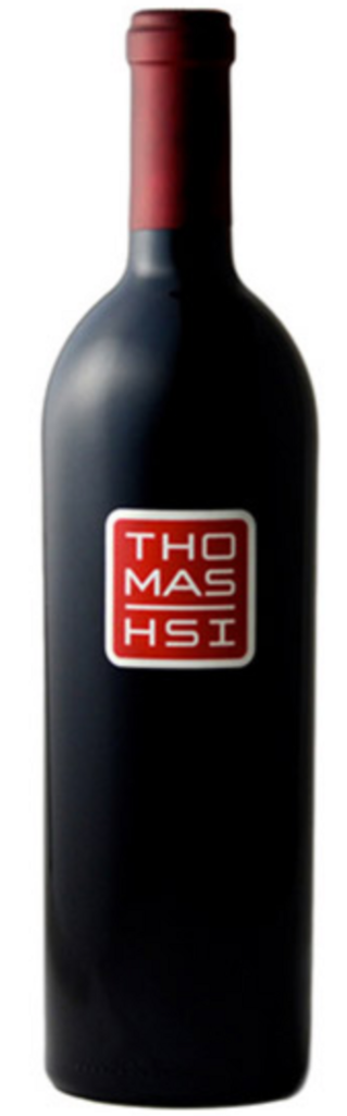 Thomas-Hsi Vineyards THV Proprietary Red Wine Bottle Preview