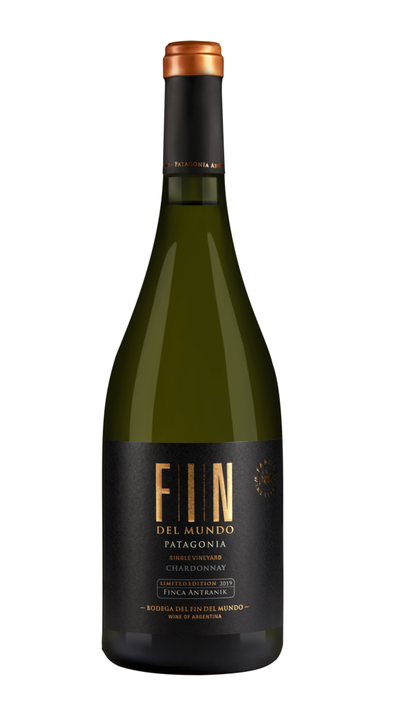 Bodega del Fin del Mundo Fin del Mundo Single Vineyard Chardonnay Bottle Preview