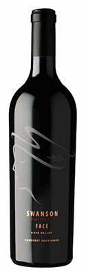 Swanson Vineyards Face Cabernet Sauvignon Bottle Preview