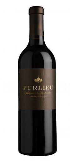 Purlieu Wines Missouri Hopper Vineyard Cabernet Sauvignon Bottle Preview