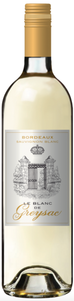 Château Greysac Le Blanc De Greysac Bottle Preview