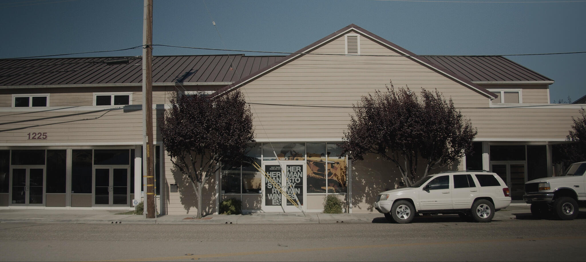 Herman Story Wines Nuts & Bolts Herman Story Wines Wines Paso