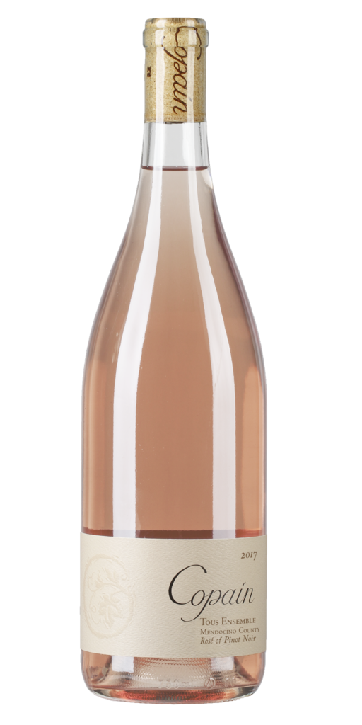 Copain Wines Tous Ensemble Rosé Bottle Preview