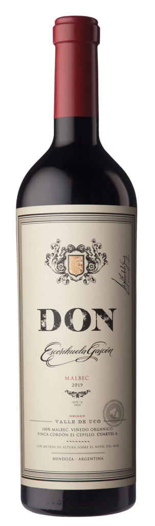 Escorihuela Gascón DON Bottle Preview