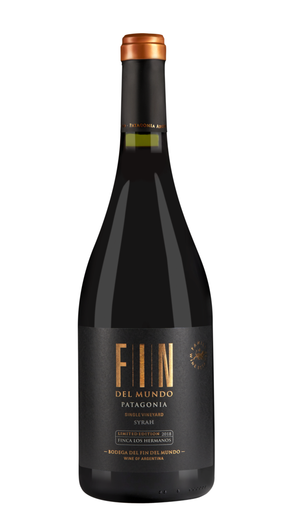 Bodega del Fin del Mundo Fin del Mundo Single Vineyard Syrah Bottle Preview