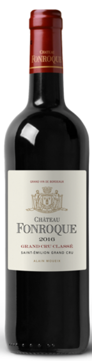 Château Fonroque Château Fonroque Bottle Preview