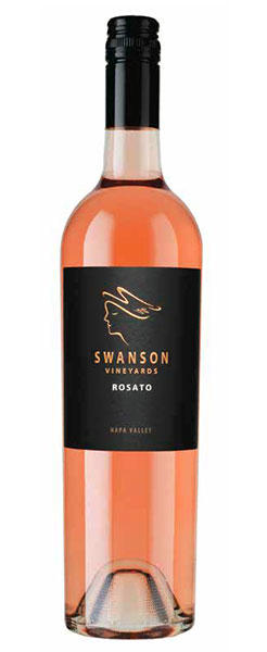 Swanson Vineyards Rosato Bottle Preview