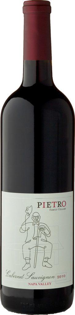 O'Connell Family Wines Pietro Family Cellars Cabernet Sauvignon, Napa Valley Bottle Preview