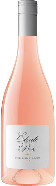 Etude Santa Barbara County Rose Bottle Preview