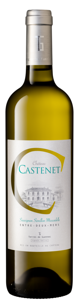Earl Castenet Château Castenet AOC Entre-Deux Mers Bottle Preview