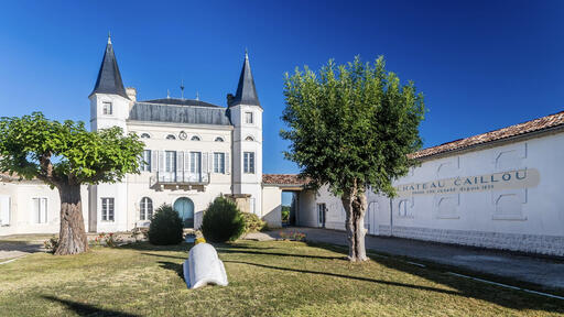 Château Caillou Image
