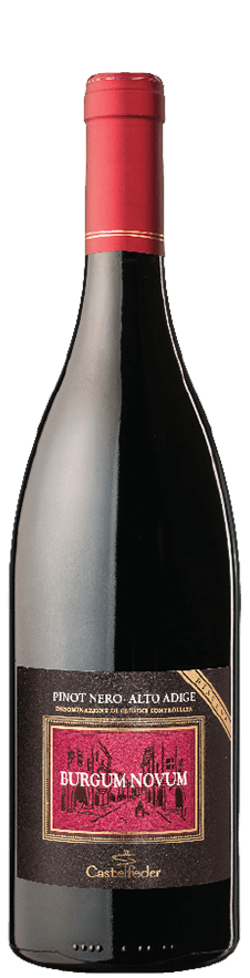 Castelfeder BURGUM NOVUM RISERVA Pinot Nero Bottle Preview
