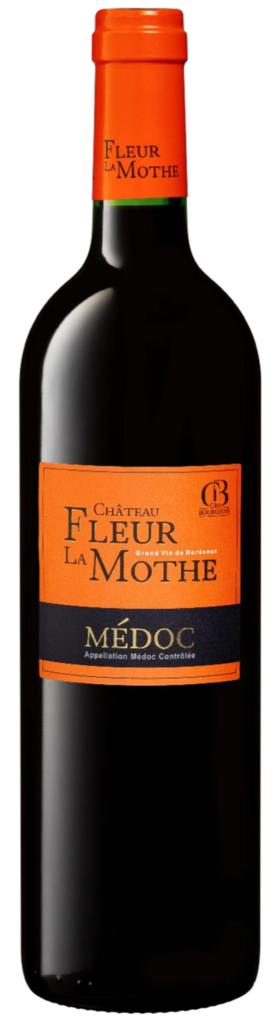 Château Fleur La Mothe Château Fleur la Mothe Bottle Preview