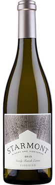 Starmont Winery & Vineyards Viognier Bottle Preview