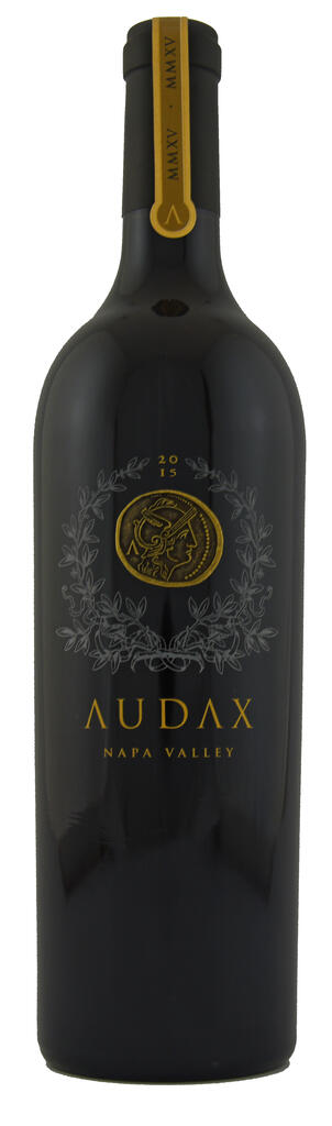 Calla Lily Vineyards AUDAX Cabernet Sauvignon Bottle Preview