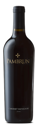 Pambrun Wines Cabernet Sauvignon Bottle Preview