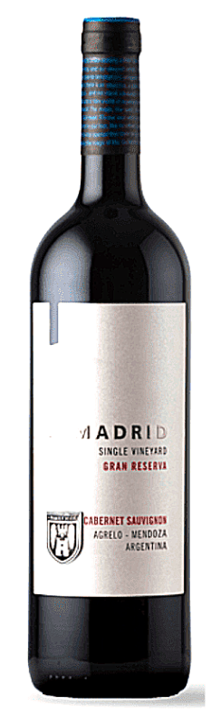 Lamadrid Estate Wines Lamadrid Gran Reserva Cabernet Sauvignon Bottle Preview