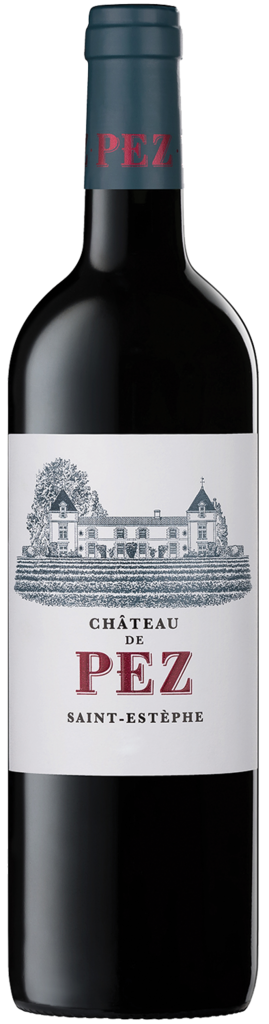 Château de Pez Château de Pez Cru Bourgeois Bottle Preview