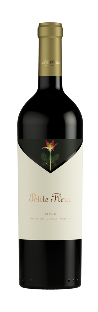 Bodega Monteviejo Petite Fleur Blend Bottle Preview