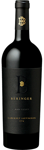 Beringer Vineyards DISTINCTION SERIES Beringer Cabernet Sauvignon Napa Valley Bottle Preview
