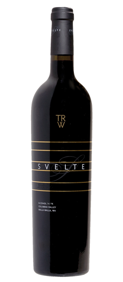 Three Rivers Winery Svelte Bottle Preview