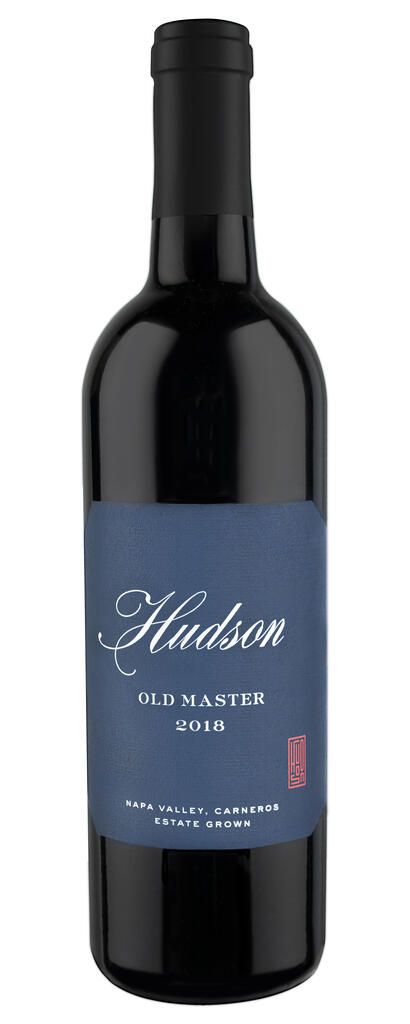 Hudson OLD MASTER Bottle Preview