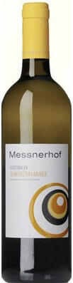 Messnerhof Gewürztraminer DOC Bottle Preview