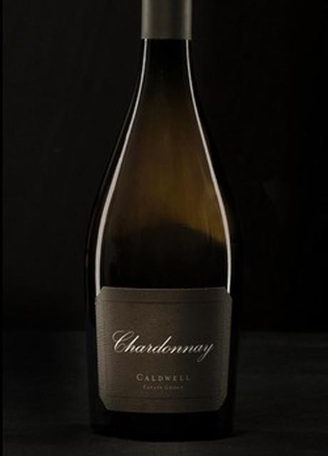 Caldwell Vineyard Chardonnay Bottle Preview